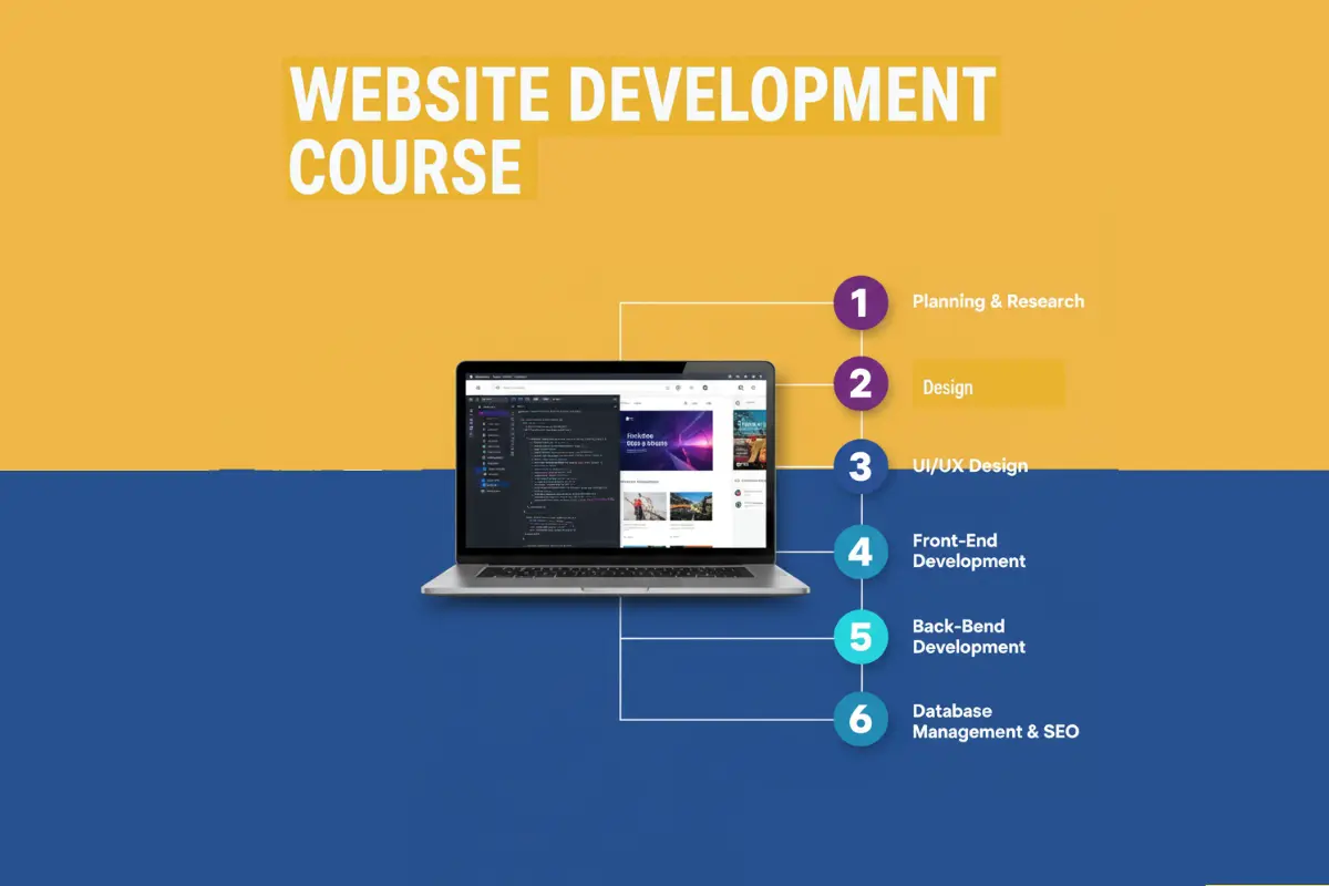 Web Development Course in Pondicherry